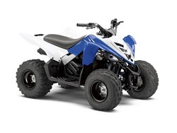 Yamaha YFM 90 2014