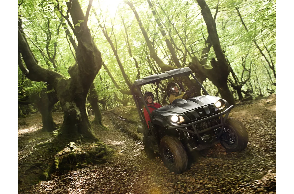 Yamaha Rhino 700 ie Yamaha Rhino 700 ie