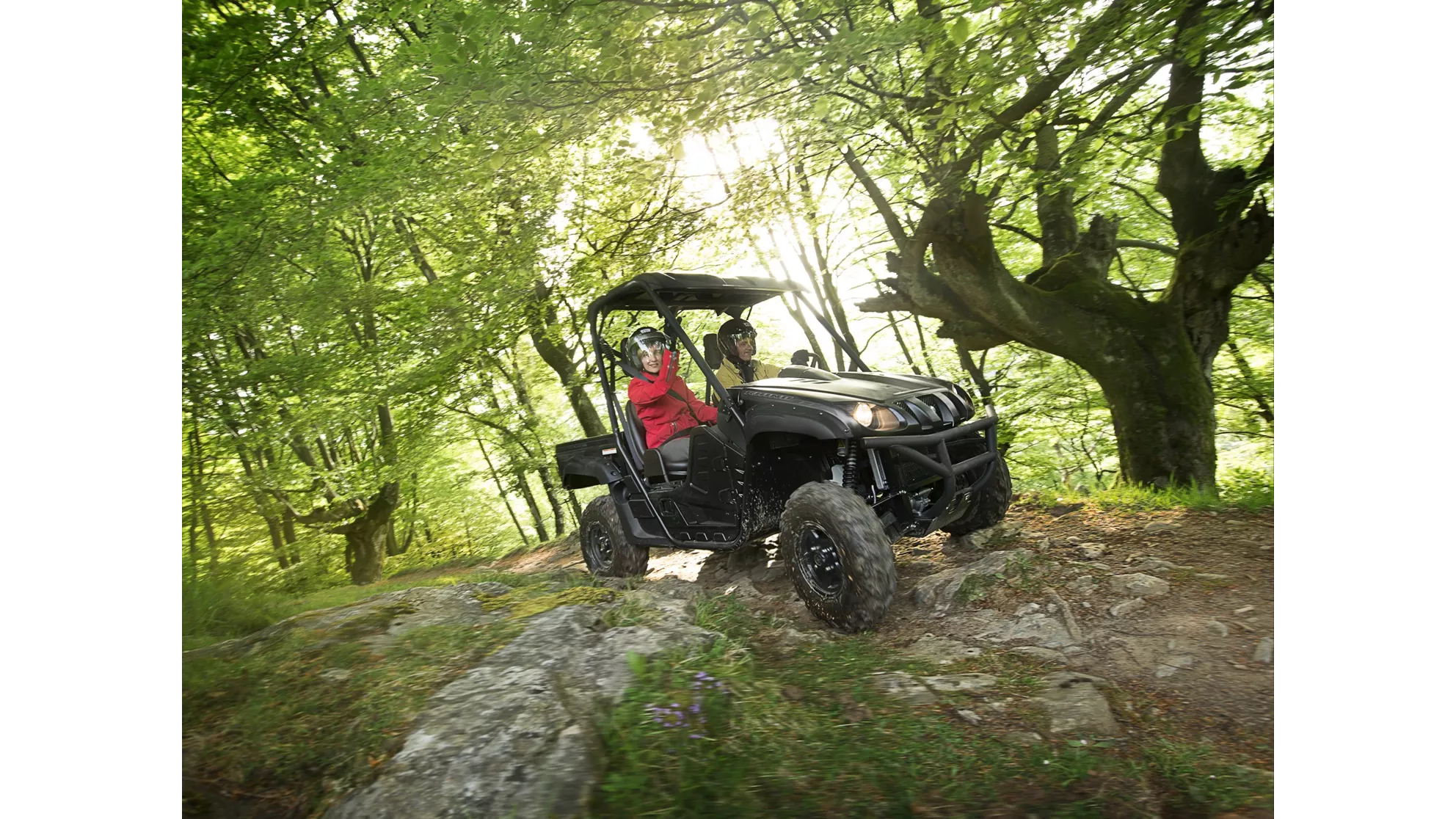 Yamaha Rhino 700 ie - Image 3 Yamaha Rhino 700 ie - Image 3