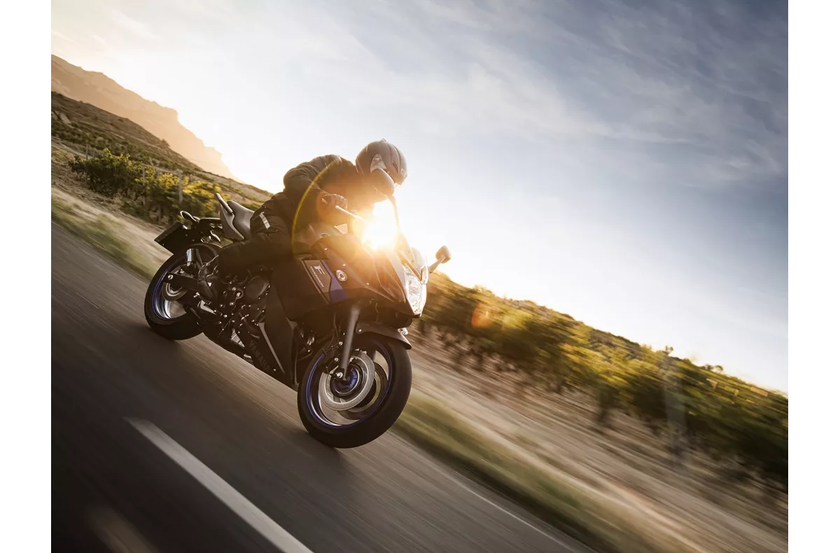 Yamaha XJ6 Diversion F ABS Yamaha XJ6 Diversion F ABS