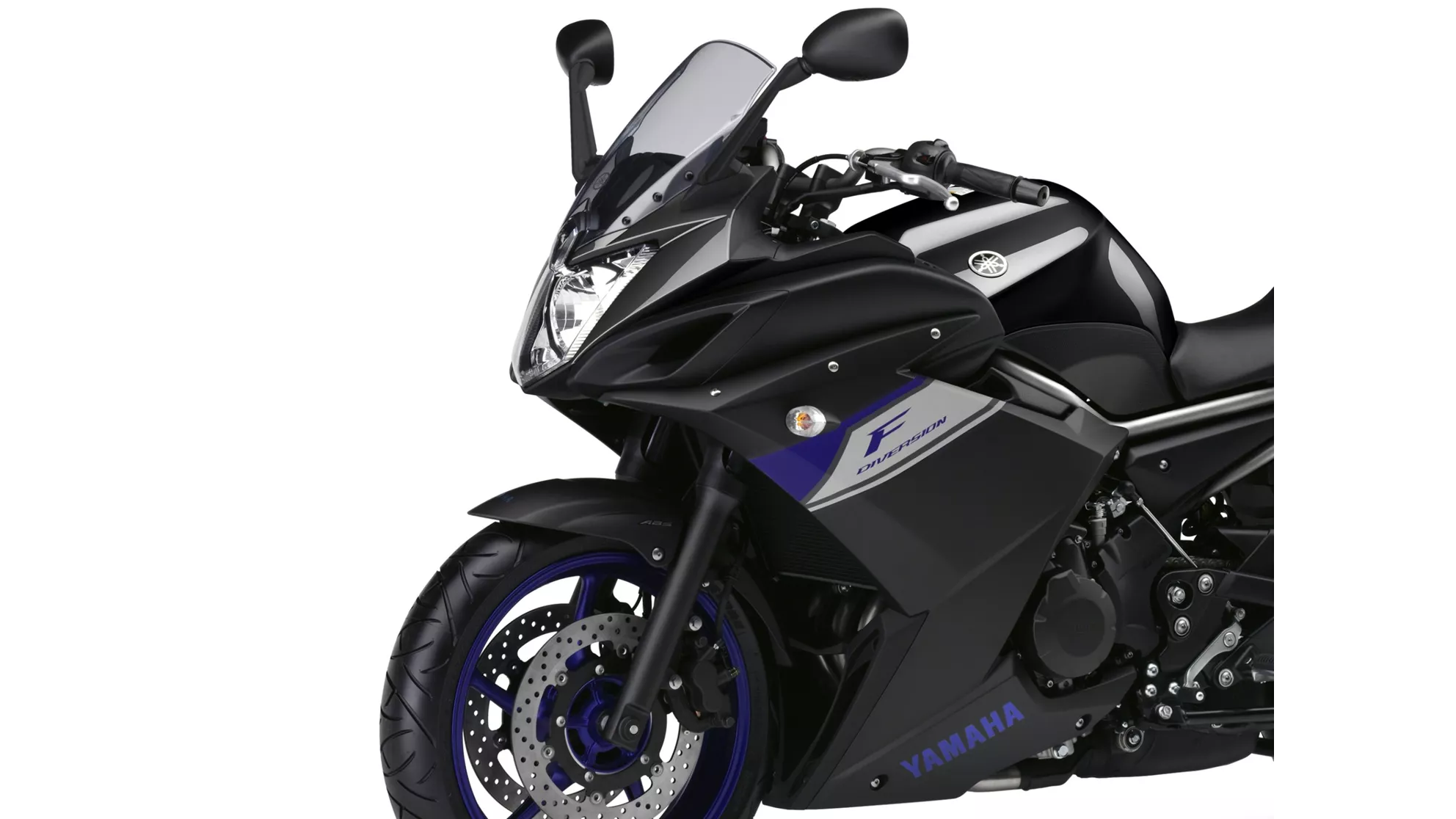 Yamaha XJ6 Diversion F ABS - Image 1 Yamaha XJ6 Diversion F ABS - Image 1