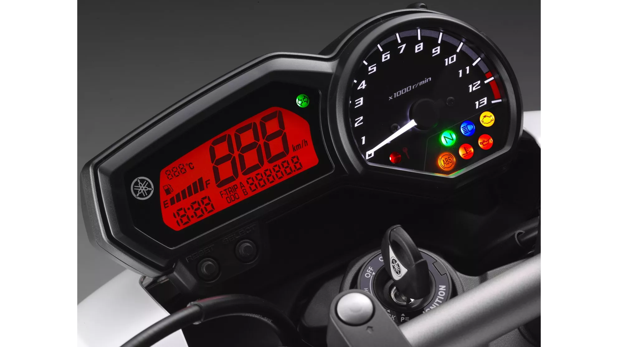 Yamaha XJ6 Diversion F ABS - Image 5 Yamaha XJ6 Diversion F ABS - Image 5