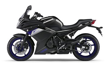 Yamaha XJ6 Diversion F ABS 2014 - Bild 8 Yamaha XJ6 Diversion F ABS 2014 - Bild 8