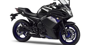Yamaha XJ6 Diversion F ABS 2014 vs Yamaha MT-07 2013