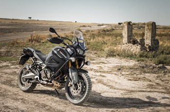 Yamaha XT1200Z Super Tenere 2014 - Bild 8 Yamaha XT1200Z Super Tenere 2014 - Bild 8