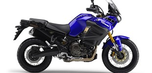 KTM 640 LC4 Supermoto 2005 vs Yamaha XT1200Z Super Tenere 2014