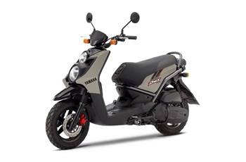 Yamaha BWs 125 2014 - Bild 2