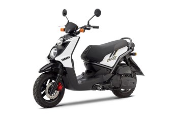 Yamaha BWs 125 2014 - Bild 3