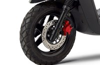 Yamaha BWs 125 2014 - Bild 4