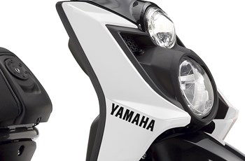 Yamaha BWs 125 2014 - Bild 7