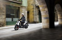 Yamaha BWs 125 2014 - Bild 8