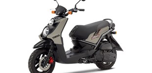 Yamaha BWs 125 2014 vs Vespa Primavera 125 i.e. 3V 2014
