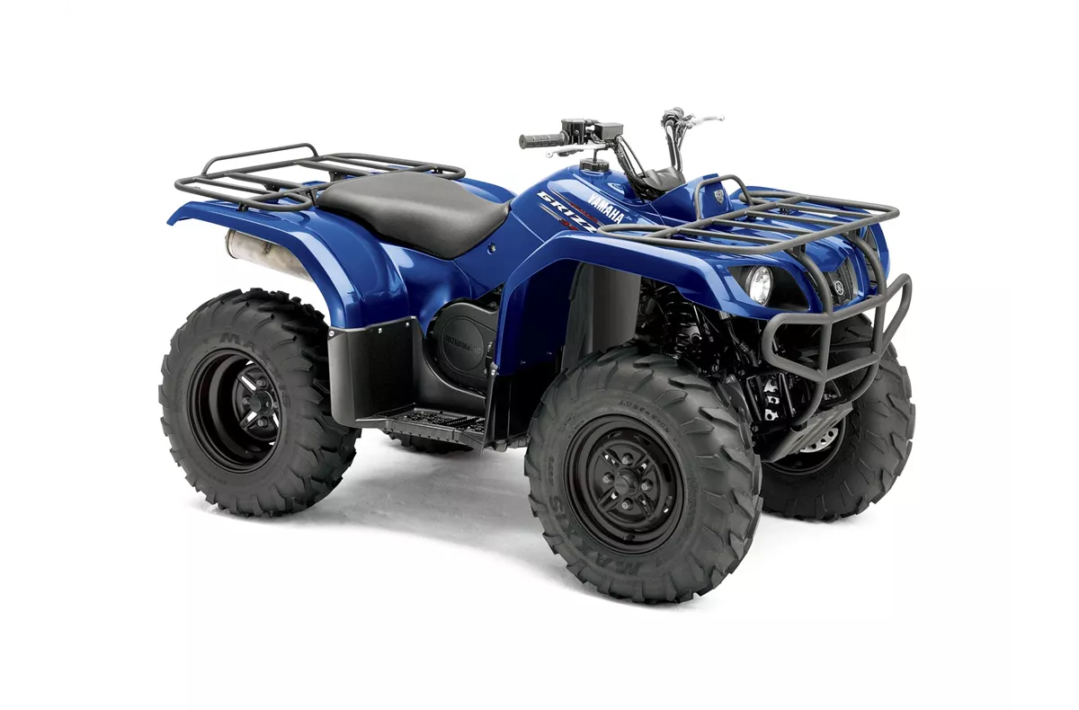 Yamaha Grizzly 350 4WD Yamaha Grizzly 350 4WD