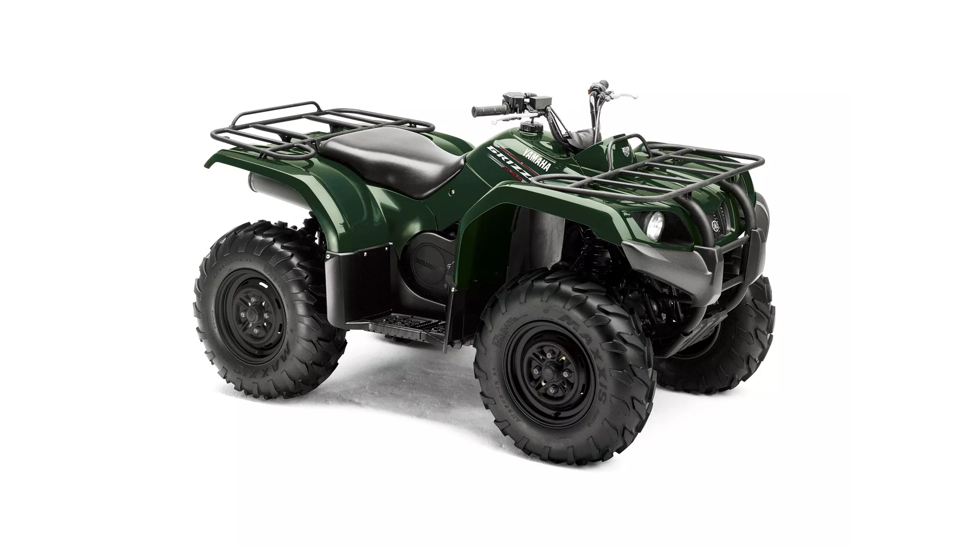Yamaha Grizzly 350 4WD - Image 1 Yamaha Grizzly 350 4WD - Image 1