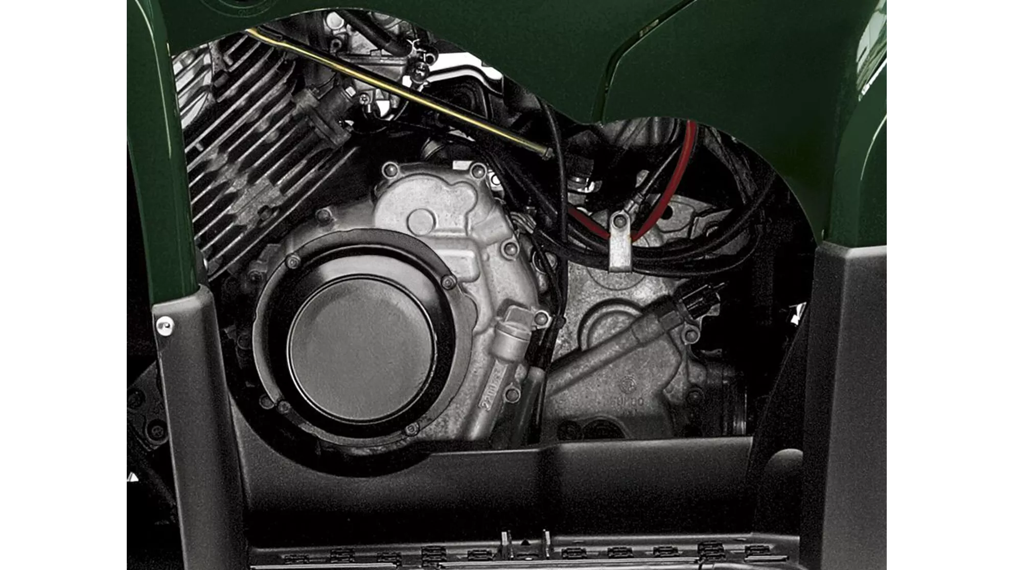 Yamaha Grizzly 350 4WD - Image 3 Yamaha Grizzly 350 4WD - Image 3