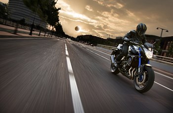 Yamaha FZ-8N 2014 - Bild 2 Yamaha FZ-8N 2014 - Bild 2