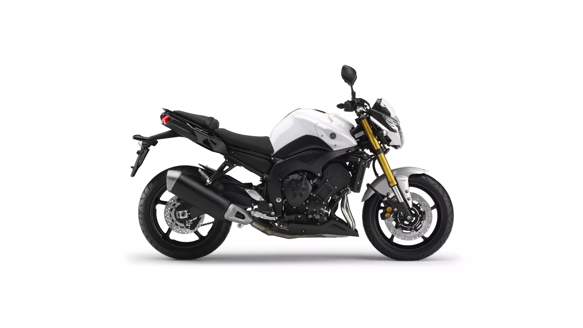Yamaha FZ-8N - Image 1 Yamaha FZ-8N - Image 1