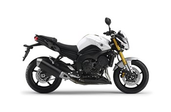 Yamaha FZ-8N 2014 - Bild 3 Yamaha FZ-8N 2014 - Bild 3