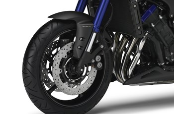 Yamaha FZ-8N 2014 - Bild 5 Yamaha FZ-8N 2014 - Bild 5
