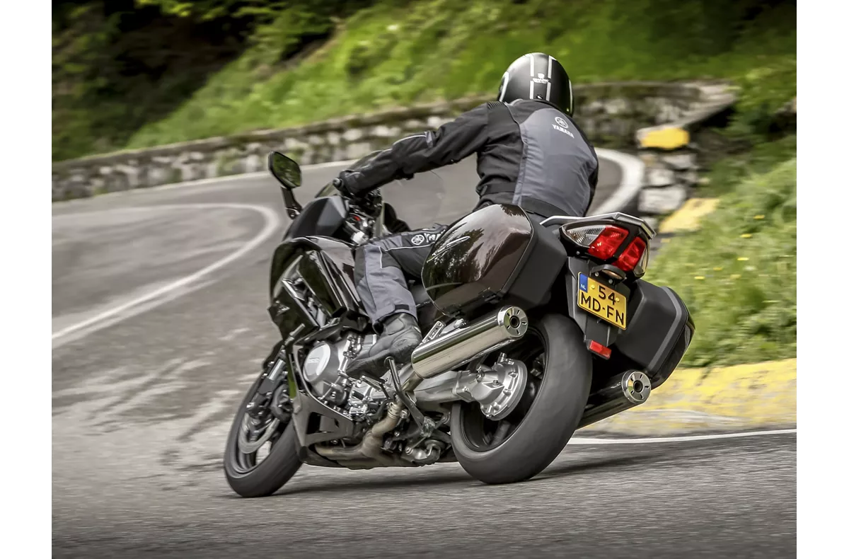 Yamaha FJR1300AS Yamaha FJR1300AS