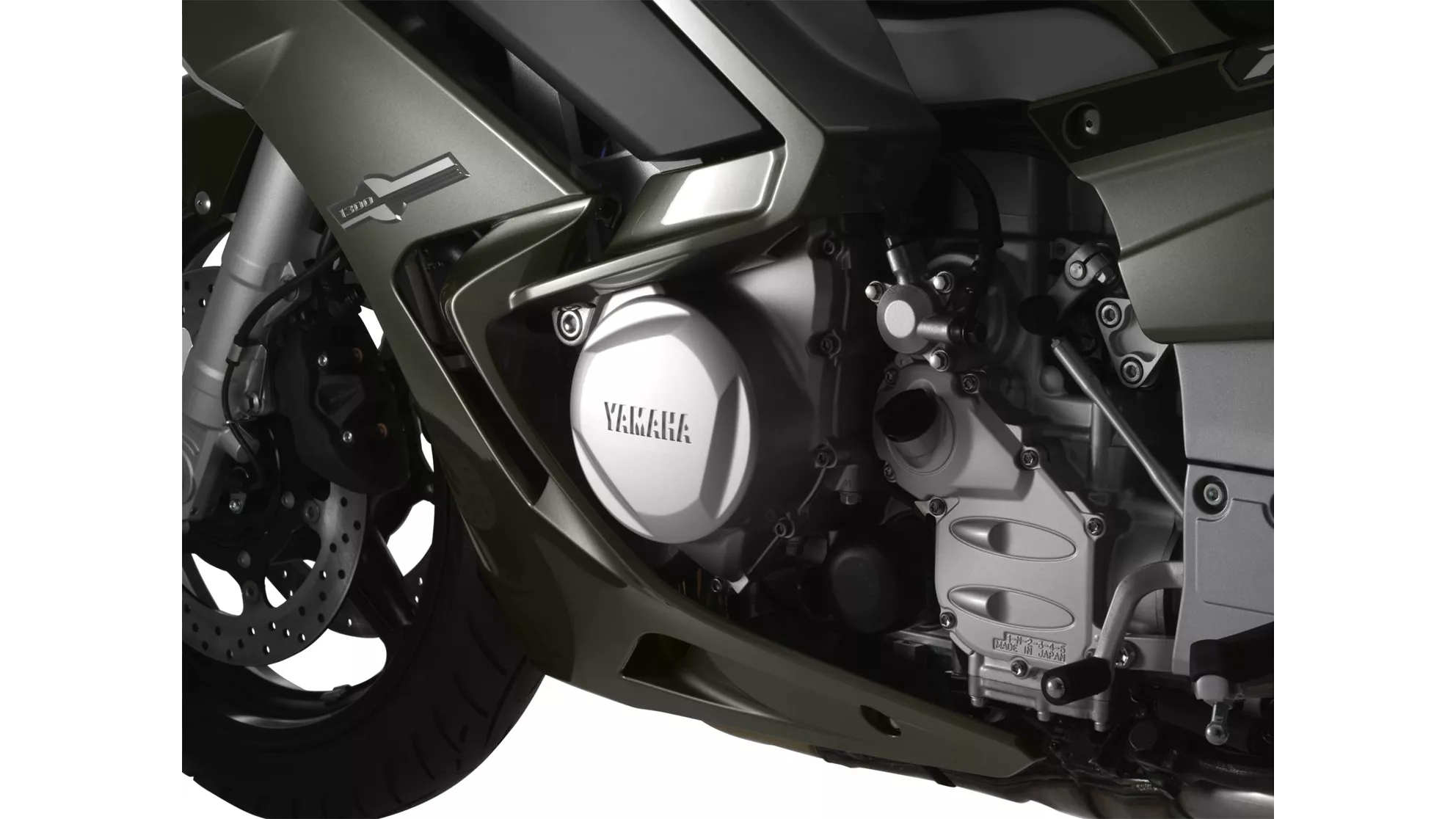 Yamaha FJR1300AS - Image 7 Yamaha FJR1300AS - Image 7