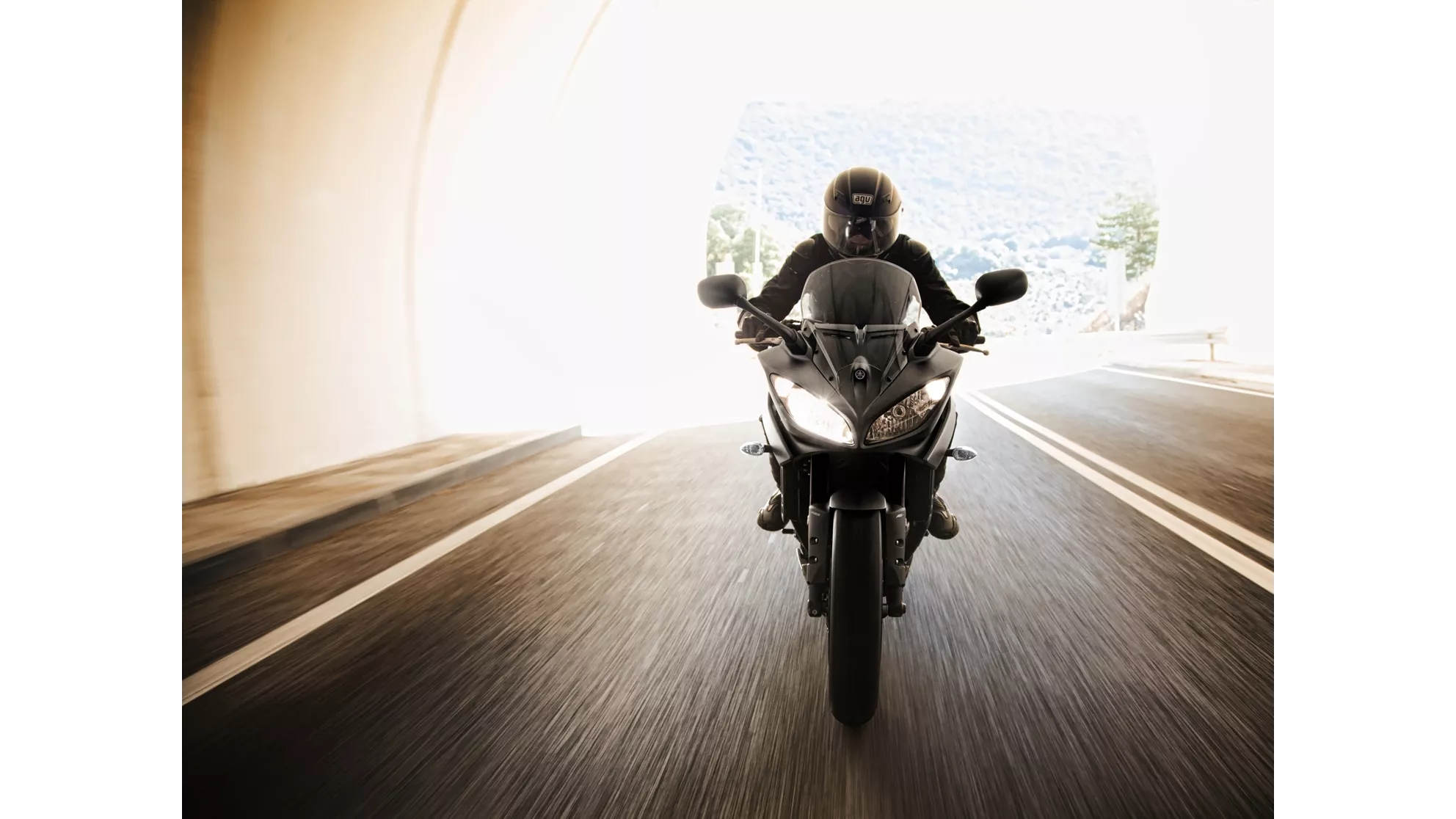 Yamaha FZ-8S Fazer - Image 1 Yamaha FZ-8S Fazer - Image 1