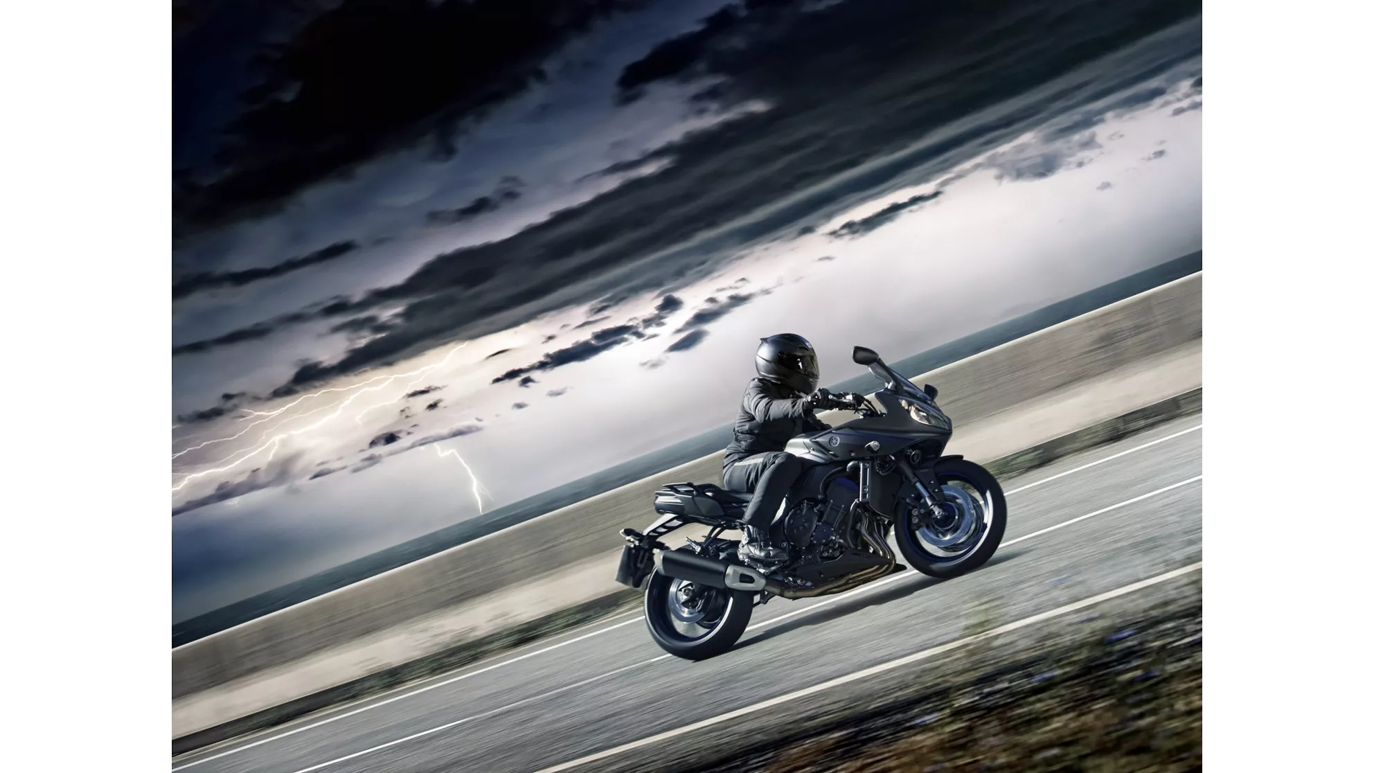 Yamaha FZ-8S Fazer - Image 2 Yamaha FZ-8S Fazer - Image 2