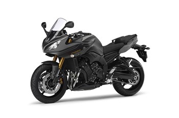 Yamaha FZ-8S Fazer 2014 - Bild 5 Yamaha FZ-8S Fazer 2014 - Bild 5