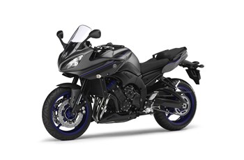 Yamaha FZ-8S Fazer 2014 - Bild 9 Yamaha FZ-8S Fazer 2014 - Bild 9