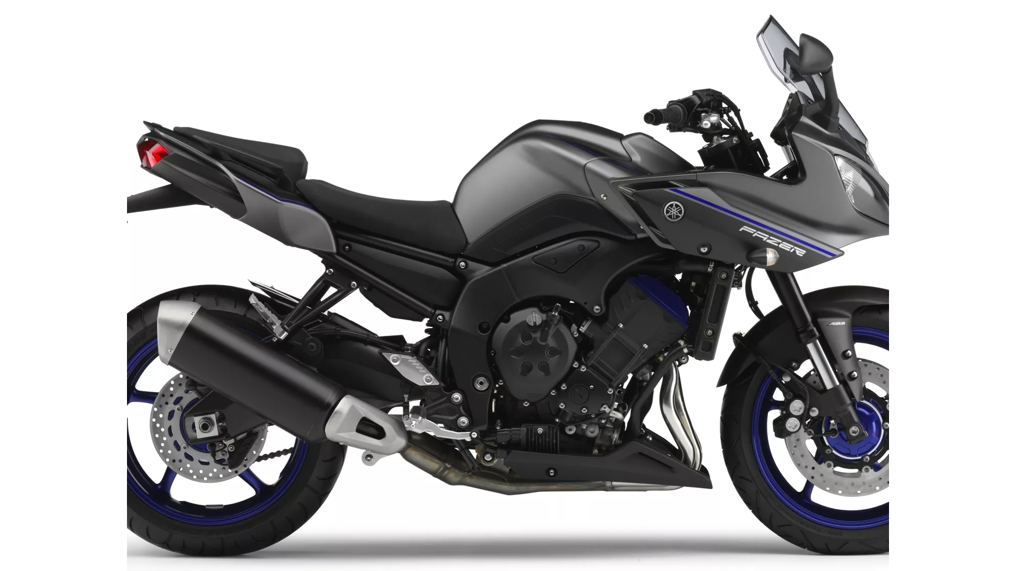 Yamaha FZ-8S Fazer - Image 8 Yamaha FZ-8S Fazer - Image 8