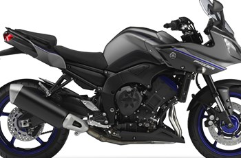 Yamaha FZ-8S Fazer 2014 - Bild 10 Yamaha FZ-8S Fazer 2014 - Bild 10