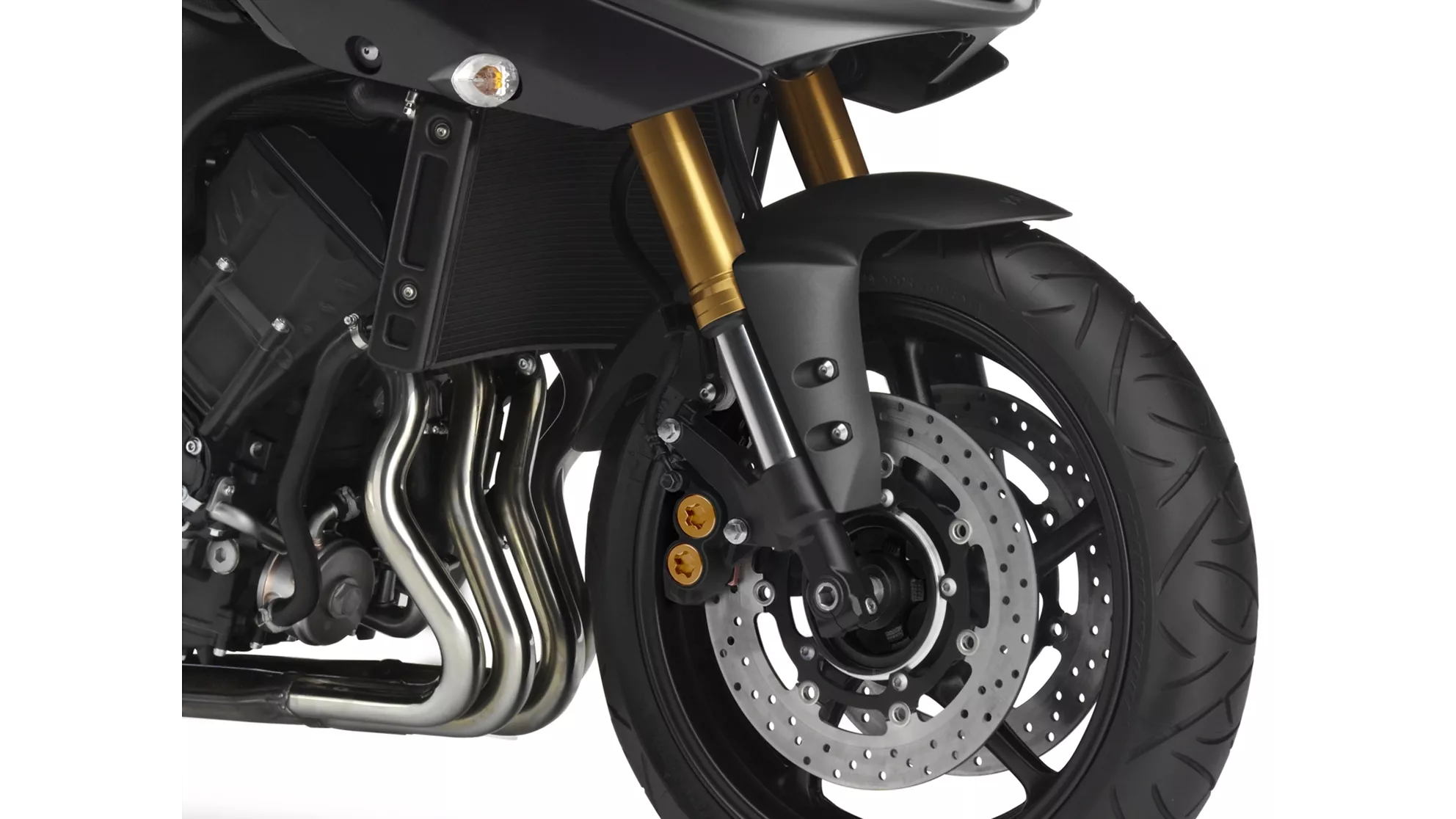 Yamaha FZ-8S Fazer - Image 10 Yamaha FZ-8S Fazer - Image 10