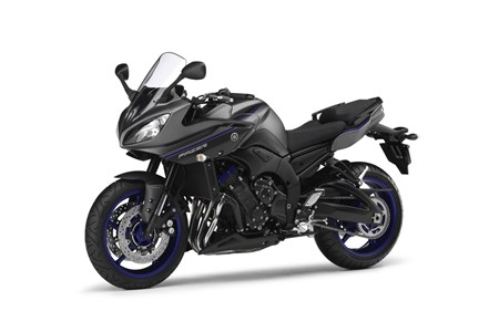 Yamaha FZ-8S Fazer 2014 Yamaha FZ-8S Fazer 2014