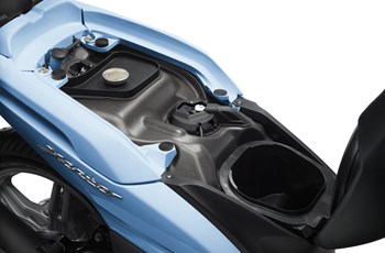 Yamaha Xenter 125 2014 - Bild 7