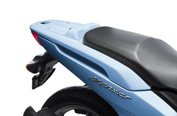 Yamaha Xenter 125 2014 - Bild 11