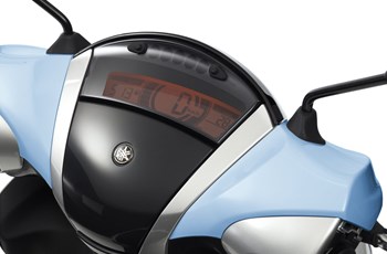 Yamaha Xenter 125 2014 - Bild 13