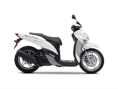 Yamaha Xenter 125 2014