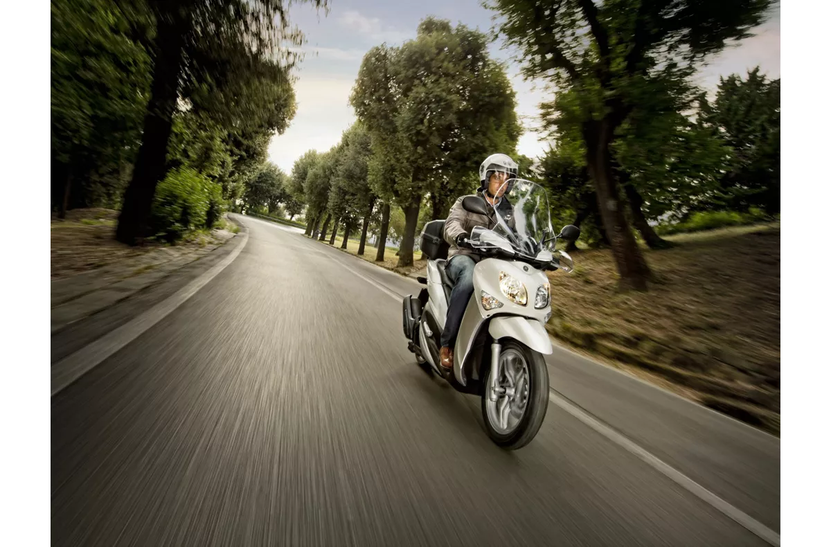 Yamaha Xenter 150 Yamaha Xenter 150