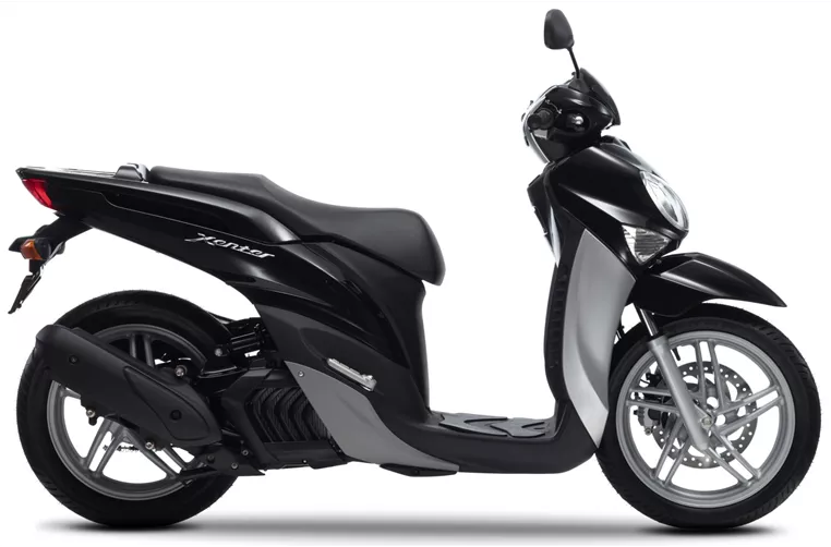 Yamaha Xenter 150 2014 Yamaha Xenter 150 2014