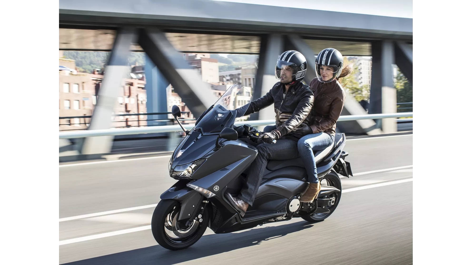 Yamaha T-MAX 530 ABS - Image 1 Yamaha T-MAX 530 ABS - Image 1