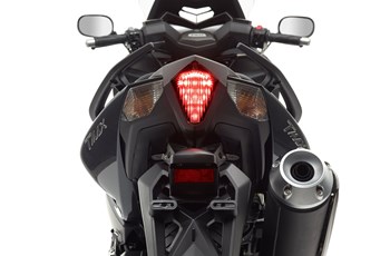 Yamaha T-MAX 530 ABS 2014 - Bild 4 Yamaha T-MAX 530 ABS 2014 - Bild 4