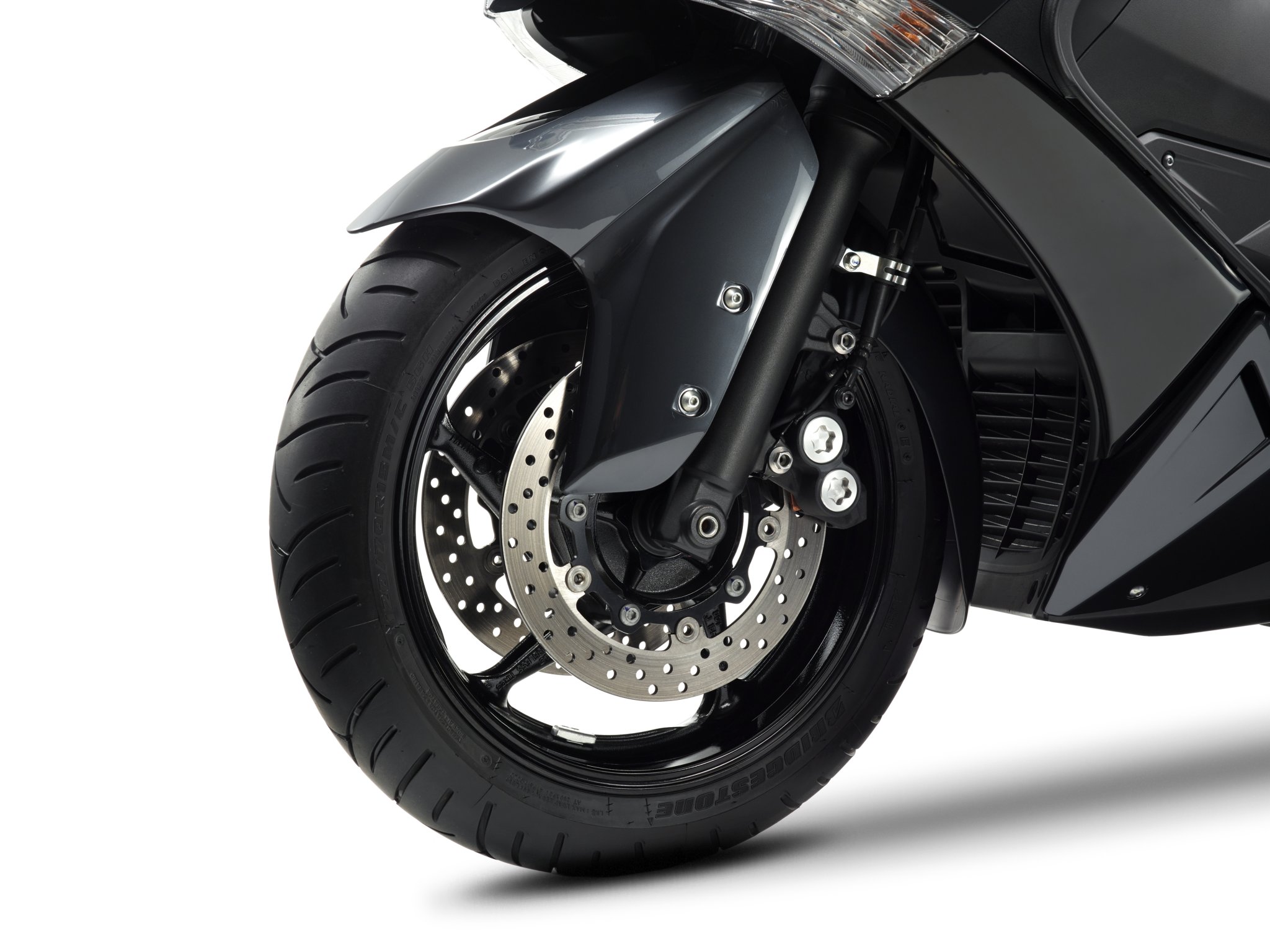 Motorrad Vergleich Yamaha T-MAX 530 ABS 2014 vs. Yamaha TMAX 2023