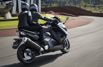 Yamaha T-MAX 530 ABS 2014 - Bild 6 Yamaha T-MAX 530 ABS 2014 - Bild 6