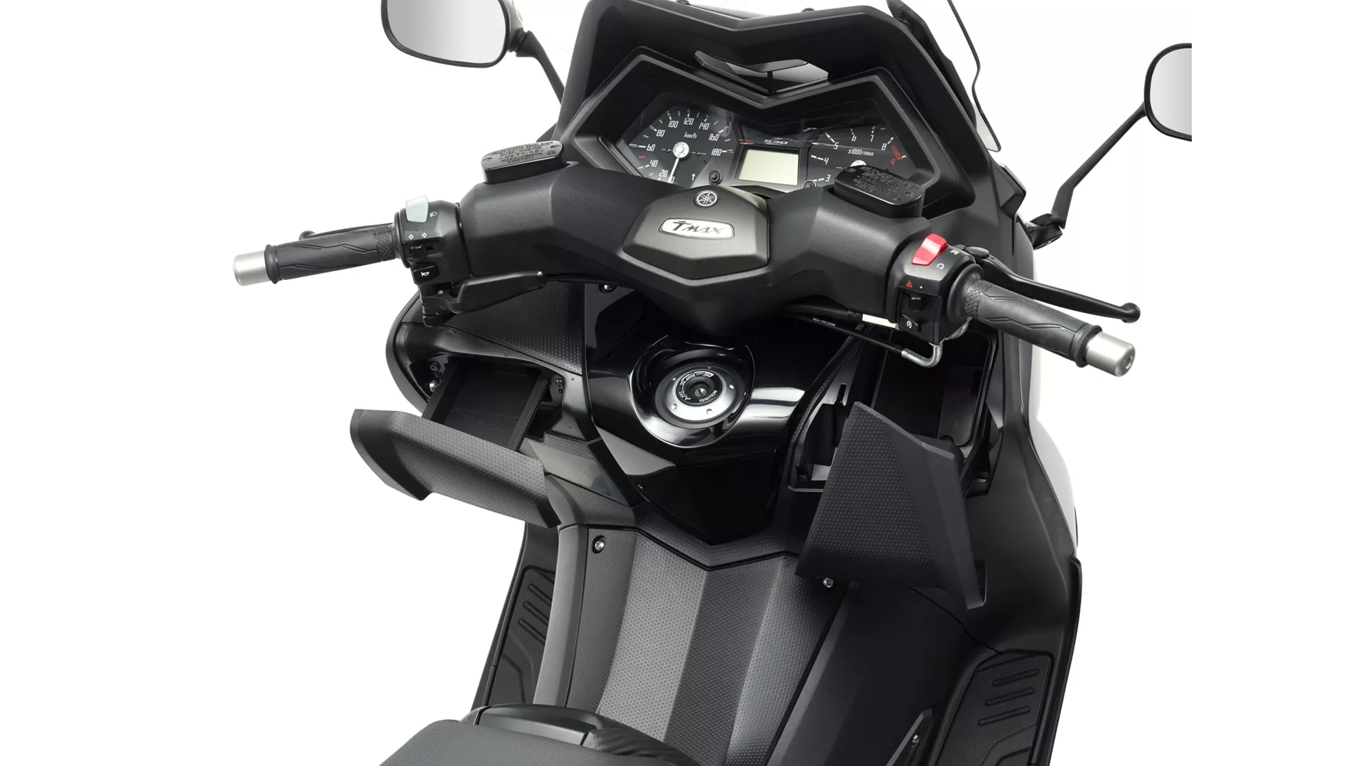 Yamaha T-MAX 530 ABS - Image 5 Yamaha T-MAX 530 ABS - Image 5