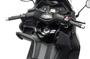 Yamaha T-MAX 530 ABS 2014 - Bild 7 Yamaha T-MAX 530 ABS 2014 - Bild 7