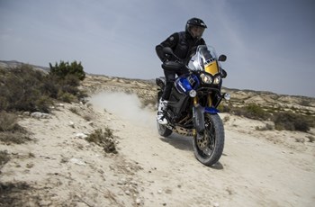 Yamaha XT 1200 Z Super Ténéré World Crosser 2014 - Bild 2 Yamaha XT 1200 Z Super Ténéré World Crosser 2014 - Bild 2