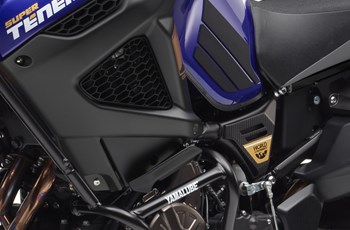 Yamaha XT 1200 Z Super Ténéré World Crosser 2014 - Bild 3 Yamaha XT 1200 Z Super Ténéré World Crosser 2014 - Bild 3