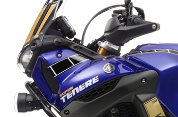 Yamaha XT 1200 Z Super Ténéré World Crosser 2014 - Bild 4 Yamaha XT 1200 Z Super Ténéré World Crosser 2014 - Bild 4