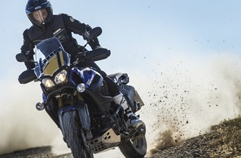 Yamaha XT 1200 Z Super Ténéré World Crosser 2014 - Bild 7 Yamaha XT 1200 Z Super Ténéré World Crosser 2014 - Bild 7