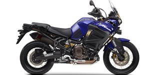 Yamaha XT 1200 Z Super Ténéré World Crosser 2014 vs BMW R 1200 GS 2005
